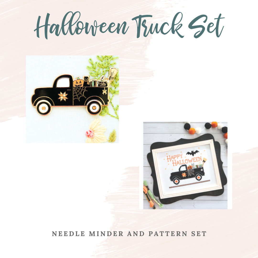 Needle Minder and Pattern Sets