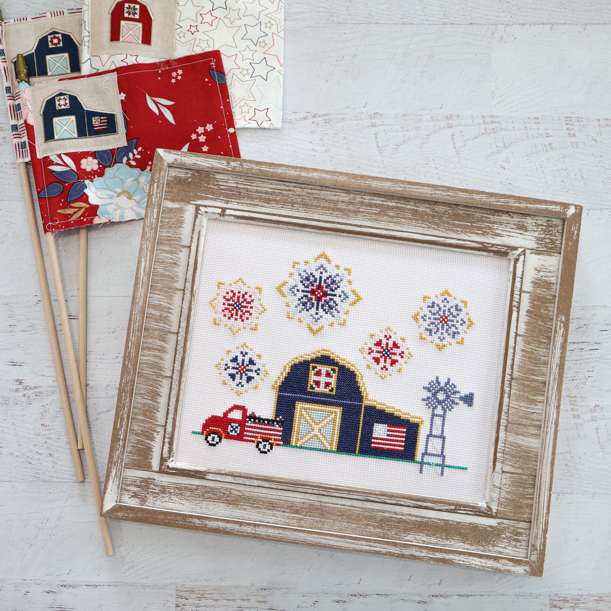 PDF Cross Stitch Patterns