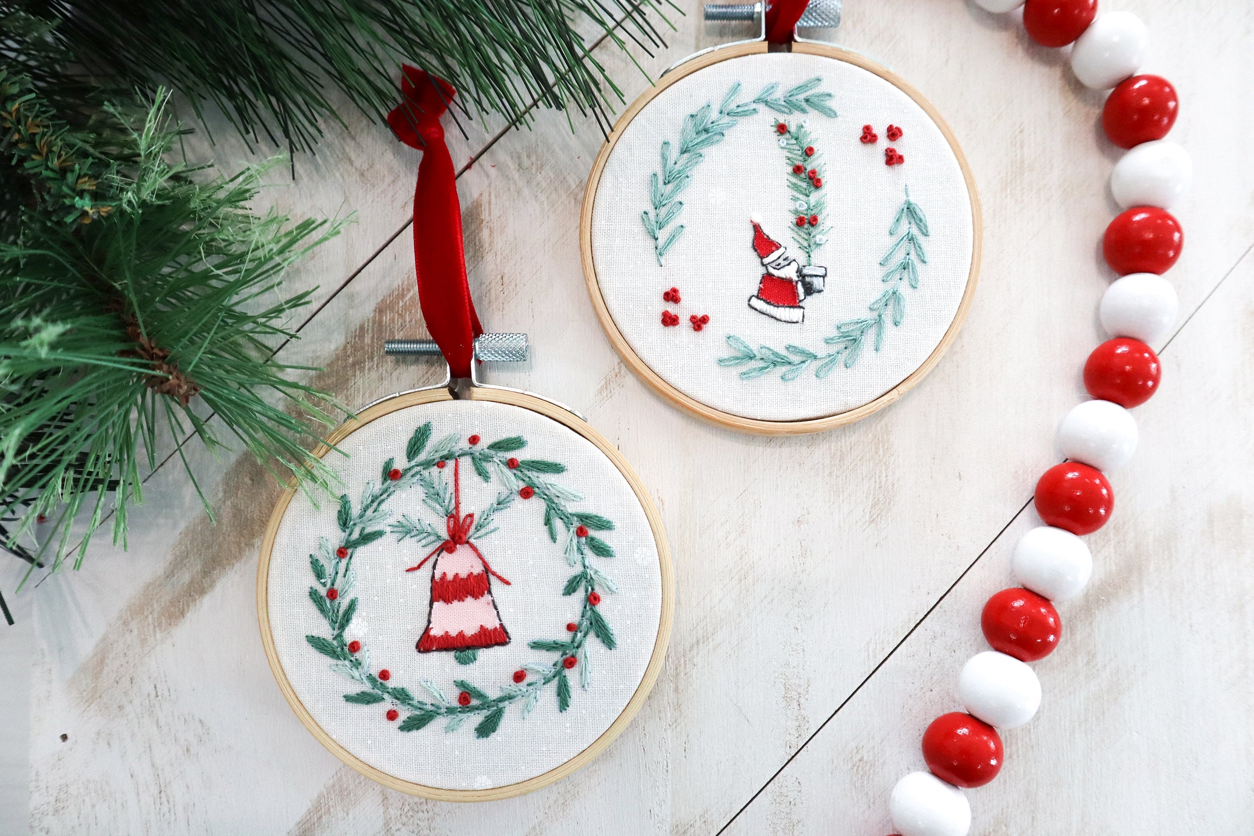 Embroidery Paper Patterns