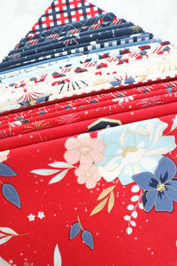 Sweet Freedom Fabric 10" Stacker
