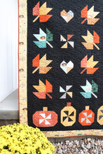 Fall in Love PDF Quilt Pattern