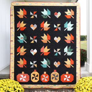 Fall in Love PDF Quilt Pattern