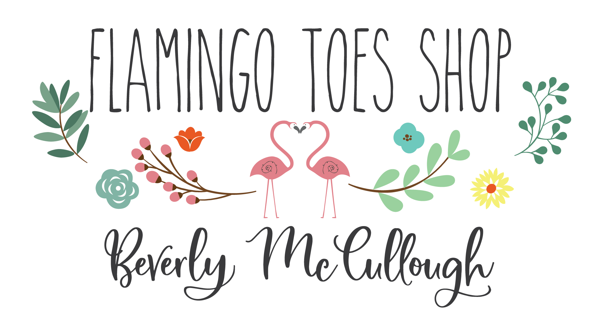 Mini Cross Stitch Kit: Flamingo – ICA Retail Store