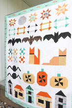 Spooky Lane PDF Quilt Pattern