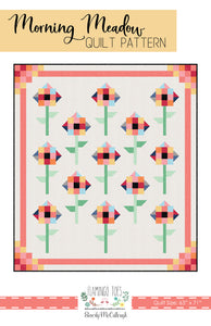 Morning Meadow PDF Quilt Pattern