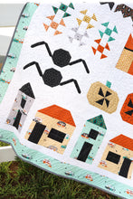 Spooky Lane PDF Quilt Pattern