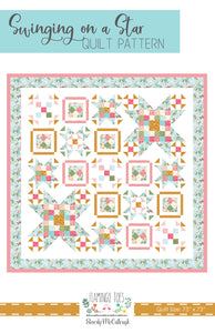 Swinging on a Star PDF Quilt Pattern