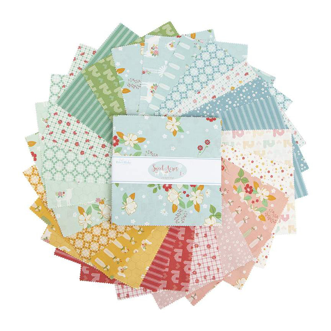 Sweet Acres Fabric 10