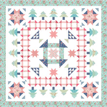 A Walk in the Woods Quilt Paper Pattern
