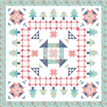 A Walk in the Woods Quilt PDF Pattern
