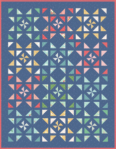 Bluegrass Quilt PDF Pattern