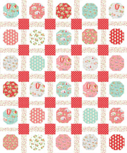 Sweet Squares PDF Download Quilt Pattern