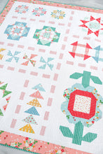 Country Fair Quilt Paper Pattern