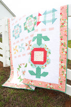 Country Fair Quilt PDF Pattern