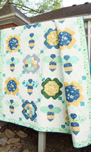 Daisy a Day Quilt Paper Pattern