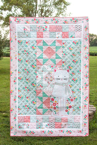 Daisy's Garden PAPER Quilt Pattern