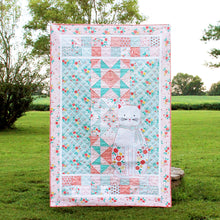 Daisy's Garden PAPER Quilt Pattern