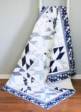 Stacking Stars PAPER Quilt Pattern