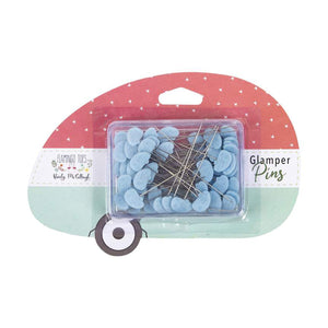 Glamper Pins - Quilting and Sewing Camper Pins
