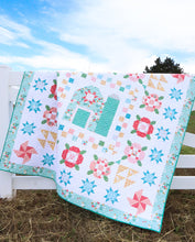Meadowland Quilt PDF Pattern