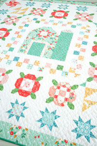 Meadowland Quilt PDF Pattern