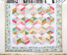 Penny Serenade Paper Quilt Pattern