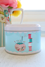 Sewing Room Nesting Canister Set