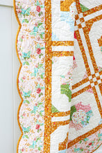 String of Pearls Paper Quilt Pattern