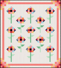 Morning Meadow PDF Quilt Pattern