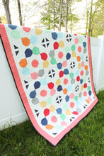 Sunshine and Daisies Quilt Paper Pattern
