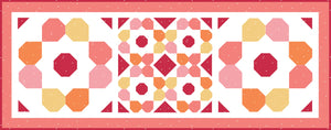 Sunshine and Daisies PDF Quilt Pattern