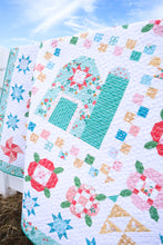 Meadowland Quilt Paper Pattern