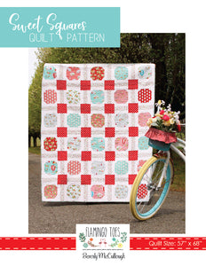 Sweet Squares PDF Download Quilt Pattern