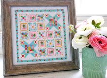 Swinging on a Star Cross Stitch PAPER Pattern