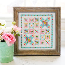 Swinging on a Star Cross Stitch PAPER Pattern