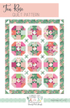 Tea Rose PAPER Quilt Pattern