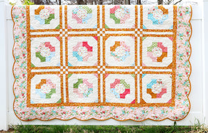 String of Pearls Paper Quilt Pattern