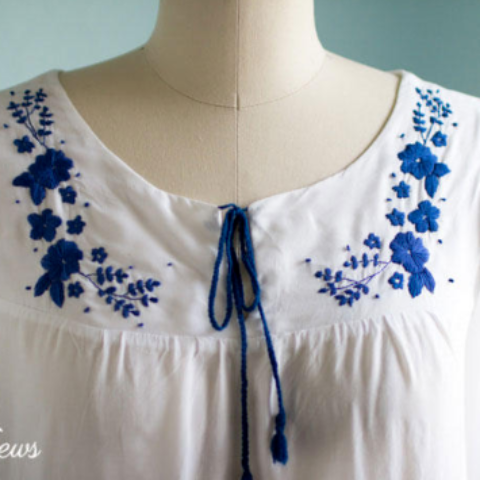 New embroidery design deals