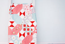 X's and Bows PDF Download Quilt Pattern